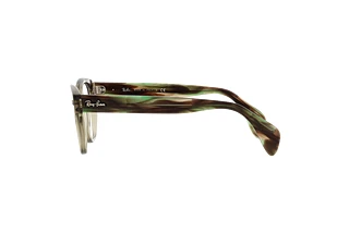 Side view Ray-Ban RX0880 (8178)