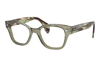 Front view Ray-Ban RX0880 (8178)