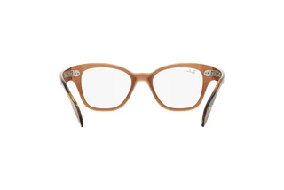 Rear view Ray-Ban RX0880 (8180)