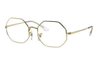 Front view Ray-Ban OCTAGON (RX1972V - 3086)