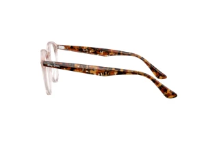 Side view Ray-Ban RX2180V (8080)