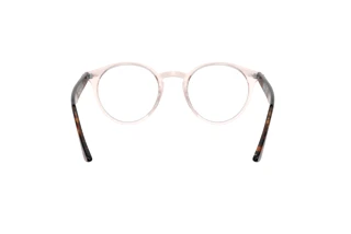 Rear view Ray-Ban RX2180V (8080)