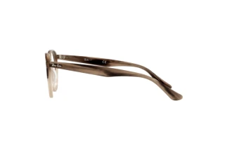 Side view Ray-Ban RX2180V (8107)