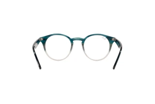 Rear view Ray-Ban RX2180V (8146)
