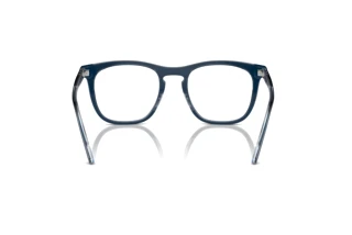 Rear view Ray-Ban RX2210V (8324)