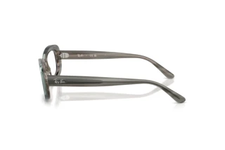 Side view Ray-Ban RX2221V (8453)