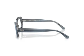 Side view Ray-Ban RX2221V (8456)