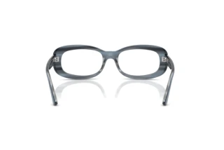 Rear view Ray-Ban RX2221V (8456)