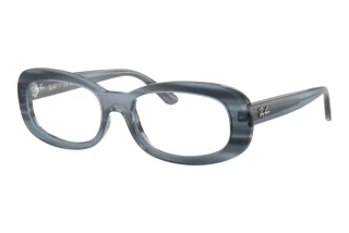 Front view Ray-Ban RX2221V (8456)
