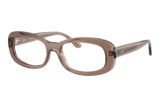 Front view Ray-Ban RX2221V (8457)