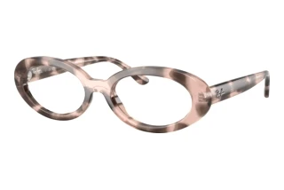 Front view Ray-Ban RX2223V (8481)