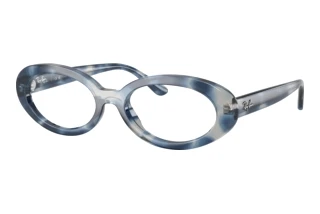 Front view Ray-Ban RX2223V (8482)