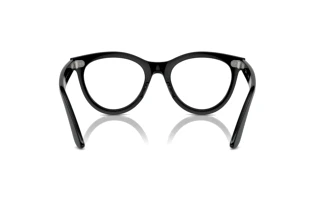 Rear view Ray-Ban WAYFARER WAY (RX2241V - 2000)