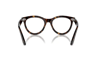 Rear view Ray-Ban WAYFARER WAY (RX2241V - 2012)
