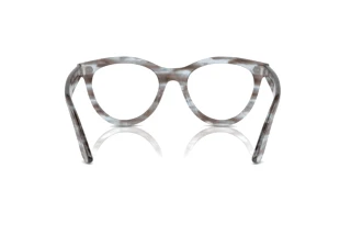 Rear view Ray-Ban WAYFARER WAY (RX2241V - 8361)