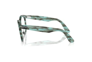 Side view Ray-Ban WAYFARER WAY (RX2241V - 8362)