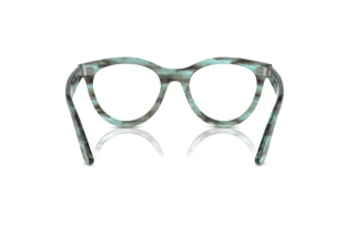 Rear view Ray-Ban WAYFARER WAY (RX2241V - 8362)