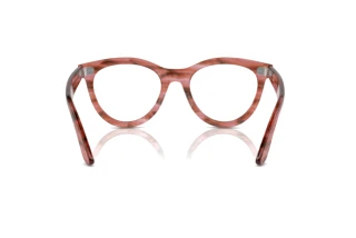 Rear view Ray-Ban WAYFARER WAY (RX2241V - 8363)