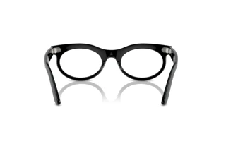 Rear view Ray-Ban WAYFARER OVAL (RX2242V - 2000)