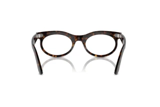 Rear view Ray-Ban WAYFARER OVAL (RX2242V - 2012)