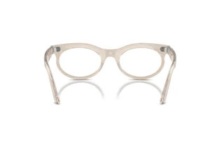 Rear view Ray-Ban WAYFARER OVAL (RX2242V - 8291)