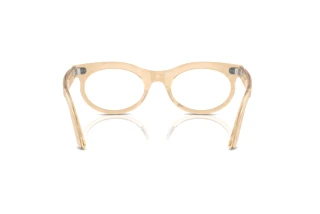 Rear view Ray-Ban WAYFARER OVAL (RX2242V - 8294)