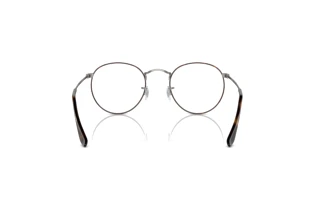 Rear view Ray-Ban ROUND METAL (RX3447V - 3174)