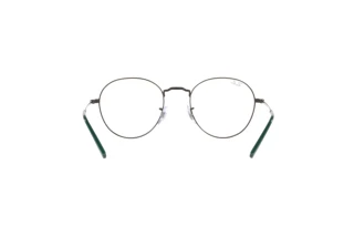 Rear view Ray-Ban DAVID (RX3582V - 2509)