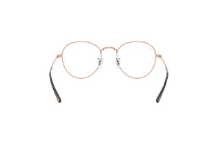 Rear view Ray-Ban DAVID (RX3582V - 2943)