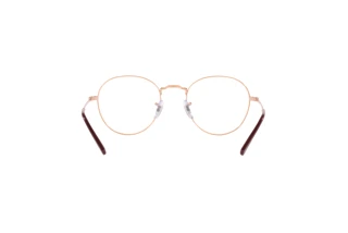 Rear view Ray-Ban DAVID (RX3582V - 3094)