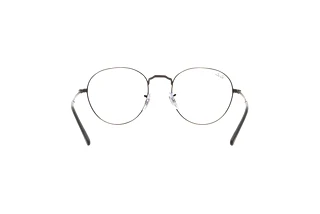 Rear view Ray-Ban DAVID (RX3582V - 3118)