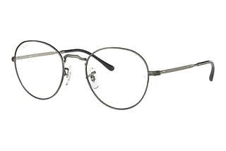 Front view Ray-Ban DAVID (RX3582V - 3118)