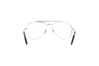 Rear view Ray-Ban NEW AVIATOR (RX3625V - 2501)