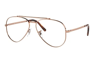 Front view Ray-Ban NEW AVIATOR (RX3625V - 3094)