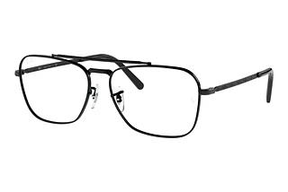 Ray-Ban RX3636V 2509 Black