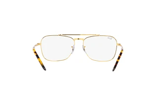 Rear view Ray-Ban NEW CARAVAN (RX3636V - 3086)