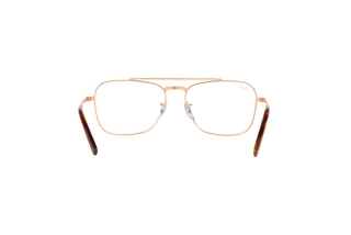 Rear view Ray-Ban NEW CARAVAN (RX3636V - 3094)