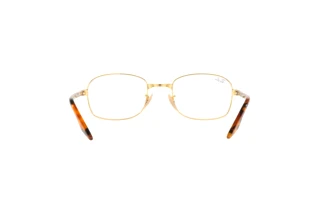 Rear view Ray-Ban RX3690V (2500)