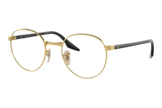 Front view Ray-Ban RX3691V (3122)