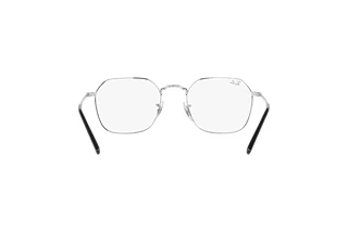 Rear view Ray-Ban JIM (RX3694V - 2501)