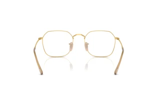 Rear view Ray-Ban JIM (RX3694V - 3167)
