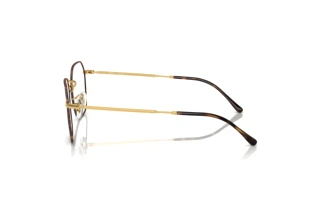 Side view Ray-Ban JIM (RX3694V - 3177)
