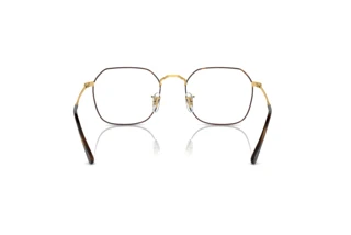 Rear view Ray-Ban JIM (RX3694V - 3177)