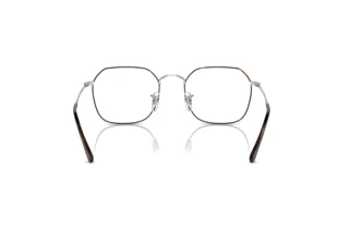 Rear view Ray-Ban JIM (RX3694V - 3178)