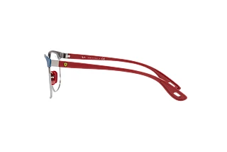 Side view Ray-Ban RX3698VM (F072)