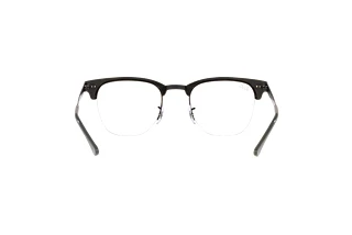 Rear view Ray-Ban CLUBMASTER METAL (RX3716VM - 3150)