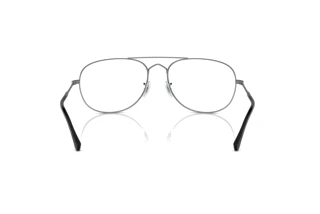Rear view Ray-Ban BAIN BRIDGE (RX3735V - 2502)