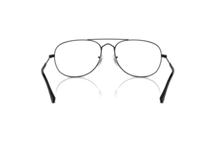 Rear view Ray-Ban BAIN BRIDGE (RX3735V - 2509)