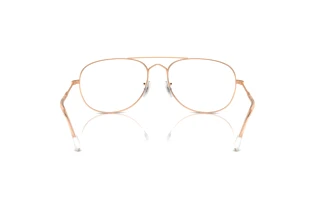Rear view Ray-Ban BAIN BRIDGE (RX3735V - 3094)