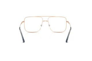 Rear view Ray-Ban ARI (RX3758V - 3094)
